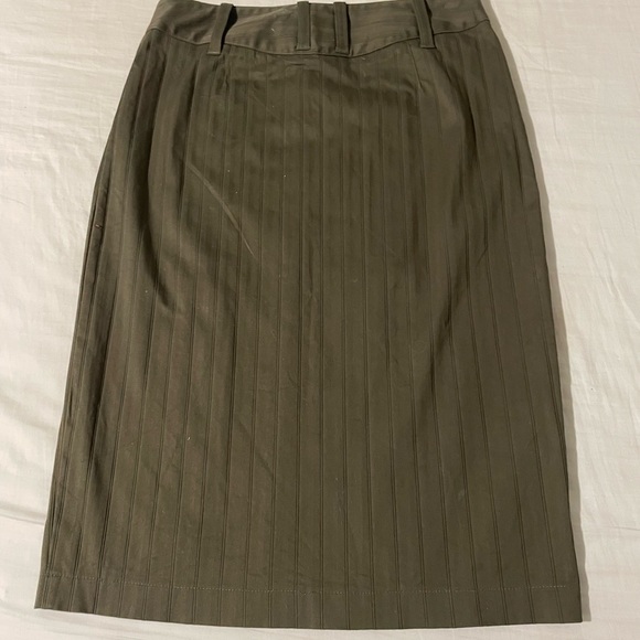 Vintage Pencil Skirt - Picture 3 of 4
